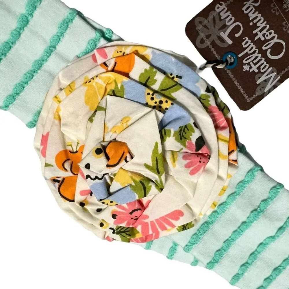 NEW Matilda Jane Adventure Begins Follow Your Heart Headband